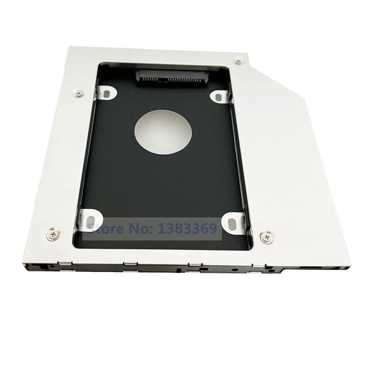 

NIGUDEYANG 2nd Hard Drive HDD SSD Caddy Adapter for Sony Vaio SVE14A290X SVE14A390X VPCSA35GG swap UJ8C2 DVD ODD