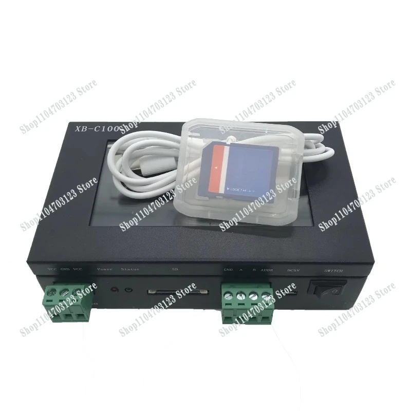 XB-C100 Rgbw Rgb Dm…