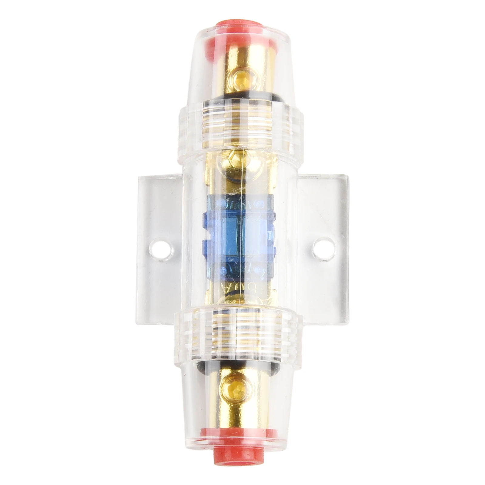 Electrical System Car Speaker Car Audio Safety Fuse Holder Resettable DC Circuit Breaker V Fuse Holder A Fuse Holder Block