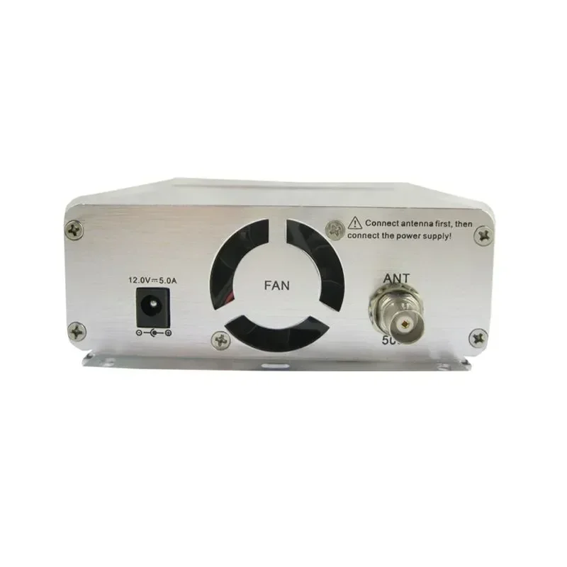 FMUSER FU-15A FM Broadcast Transmitter +GP100 Antenna For Church, Car Drive-in Sunday Service