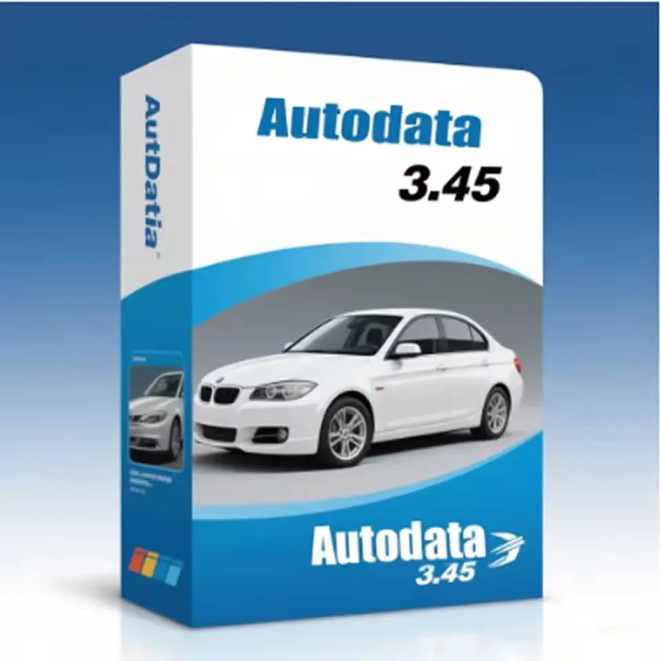 

2025Newest AutoData 3.45 Software+ Vivid Workshop Data Atris-Stakis Technik 2018.01V +Multiecuscan V4.8 For Fiat/Chrysler/Dodge/