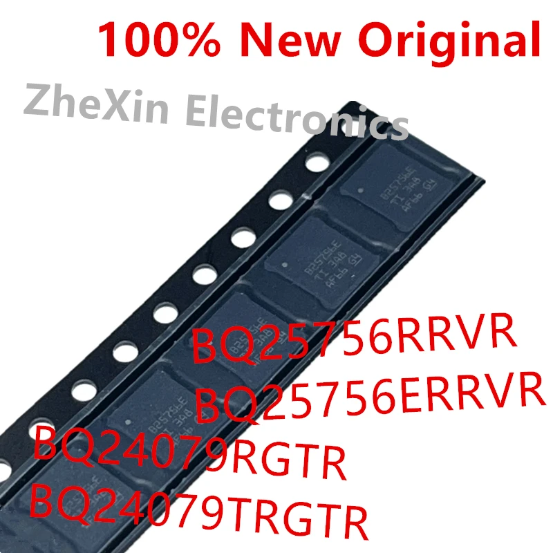 5PCS/Lot  BQ25756RRVR  BQ25756 、BQ25756ERRVR  B25756E 、BQ24079RGTR  ODI 、BQ24079TRGTR  OED  New battery management chip