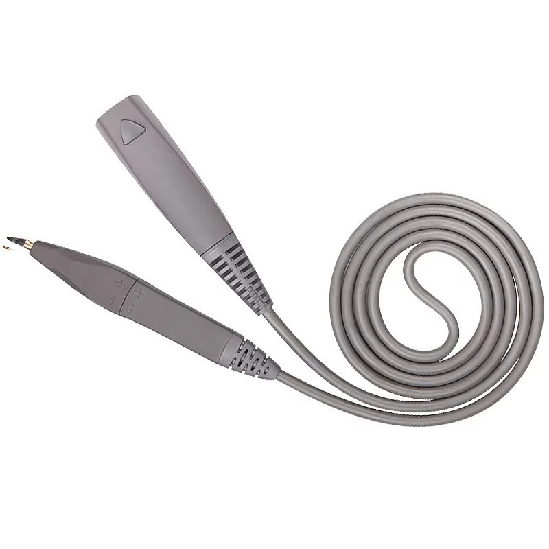 Oscilloscope RP7000 series active differential probe, probe