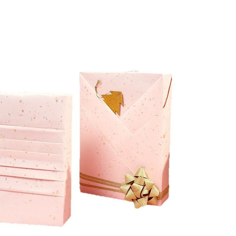 

Белая крафт-бумага, красочная бумага на День святого Валентина, подарочная бумага на день рождения, элитная упаковка для подарков на День святого Валентина, декоративное ремесло