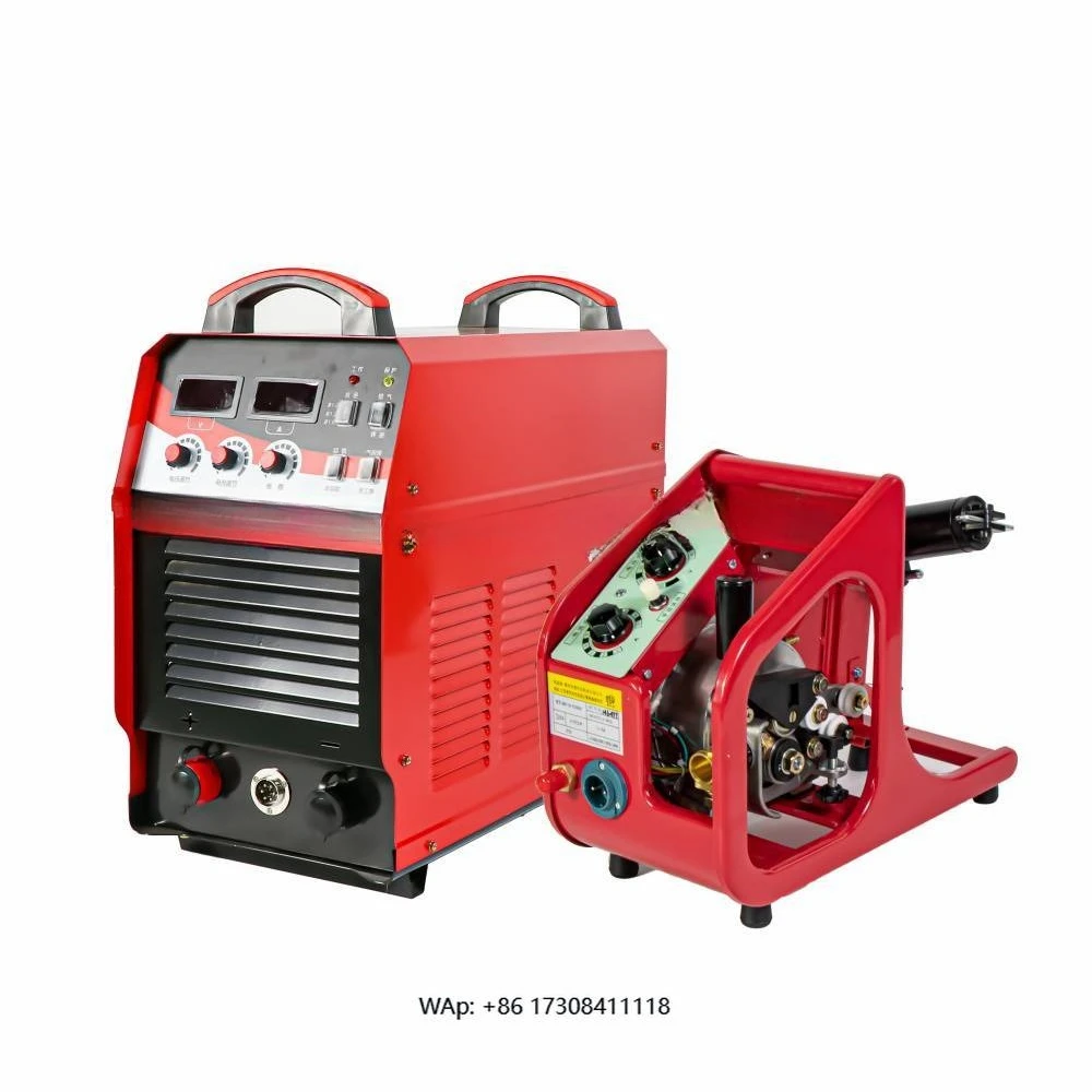 

Multifunction Gas Shielded Welder Industrial IGBT Easy Operation Welding Machine
