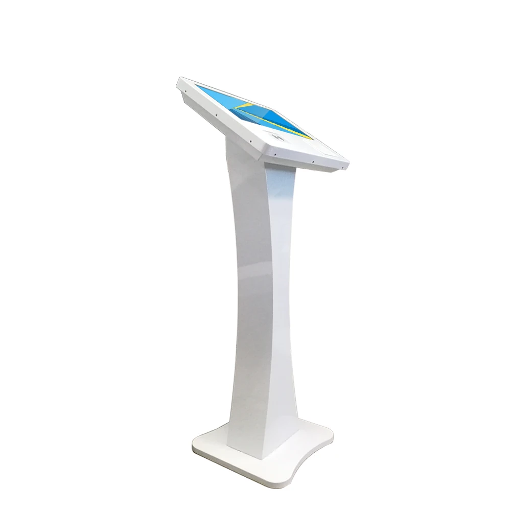 Touch Screen Photo Booth Payment Kiosk Digital Display