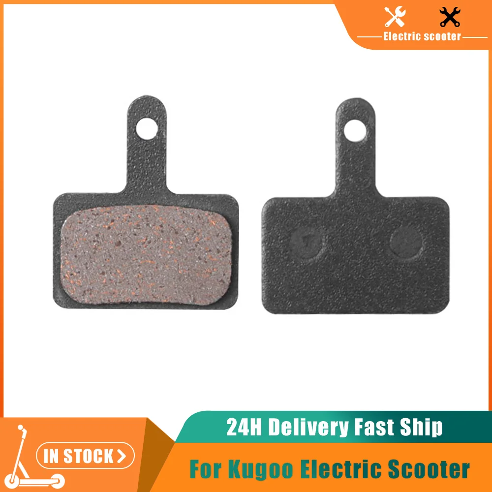 Electric Scooter Brake Disc Pads for Kukirin G3 PRO KUGOO Kirin G3 PRO Kickscooter Hydraulic Brake Pads Accessories