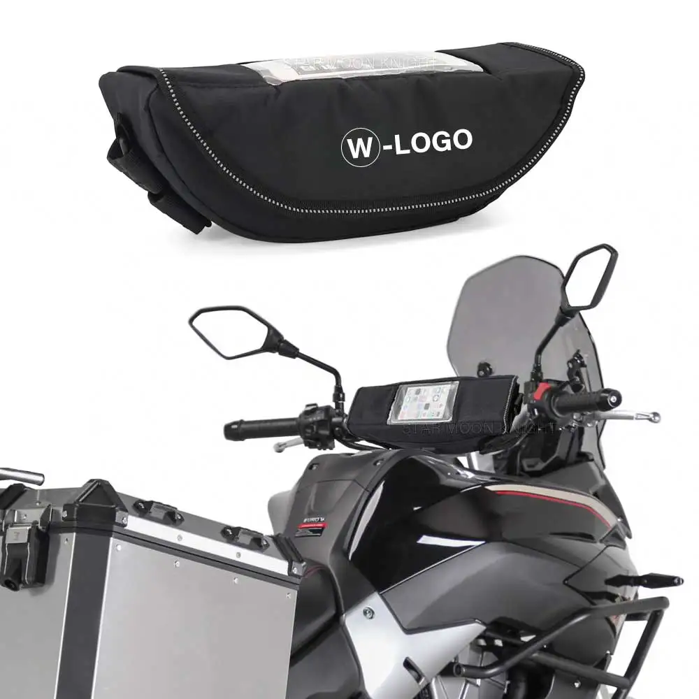 

Waterproof Bag For Voge 500DS 650 500 R 500 DSX 500DS LX DS 650DS Motorcycle Handlebar Bag Portable Storage ToolKit