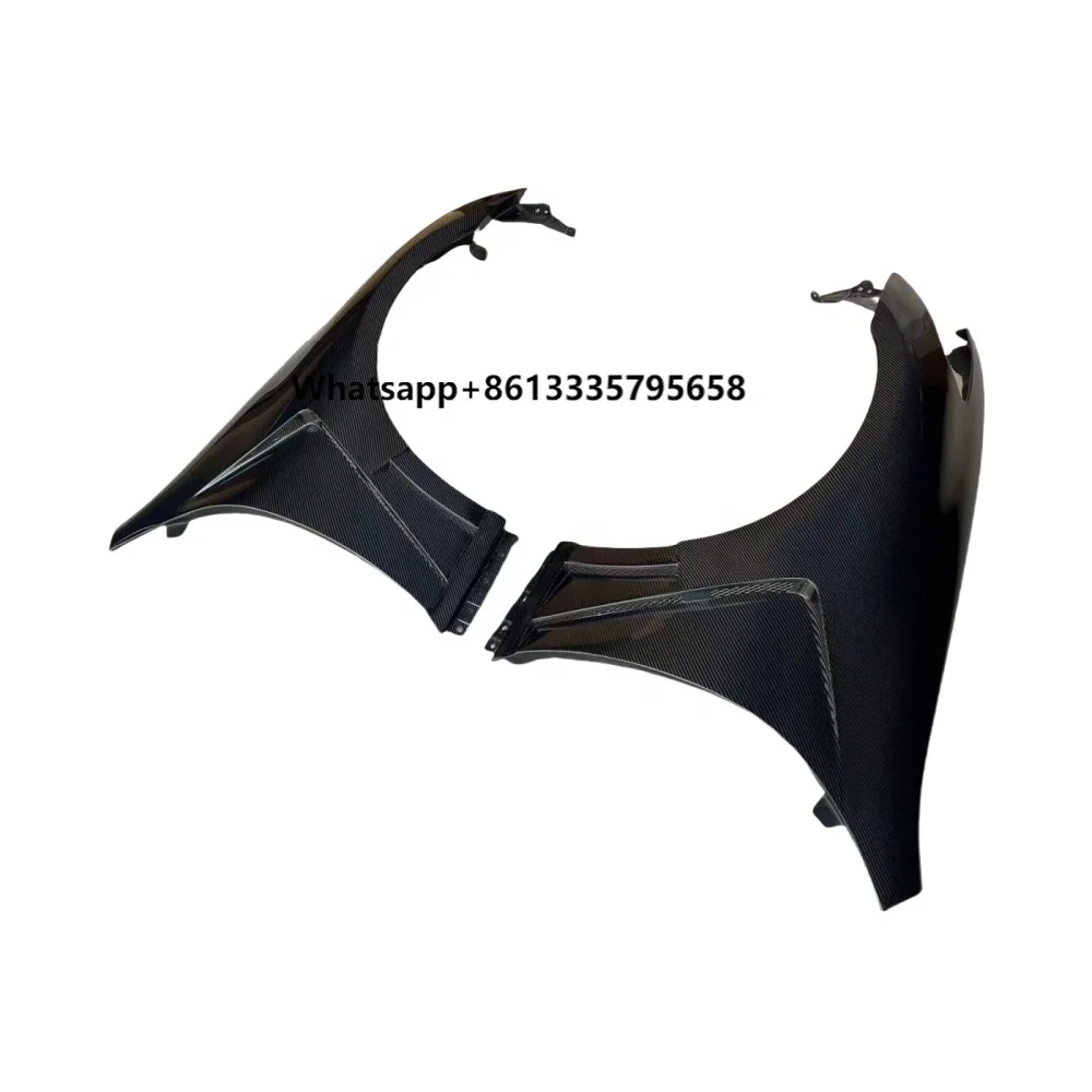 

High Quality Carbon Fiber Front Fenders New Style Fit for Infiniti G37 Sedan 4 Door Car Fenders