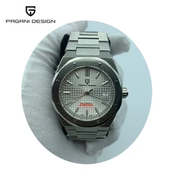 PAGANI DEISGN PD1673 Mechanical Watch Luxury Brand Original Watches Sapphire Glass Stainless Steel Men's Watch