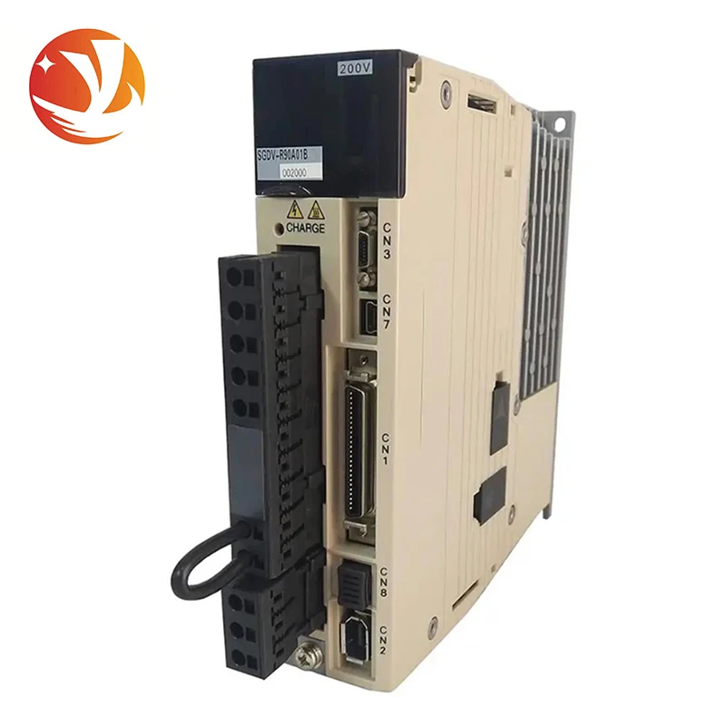 

High quality Industrial automation plc pac dedicated controllers with SGDV-120A11A002000 plc logic programming controller