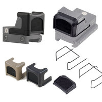 Trijicon RMR Reflex Red Dot Sight Killflash Optics Lens Protector Guard Mesh Cover Cap Anti-Reflection Scope Kill Flash