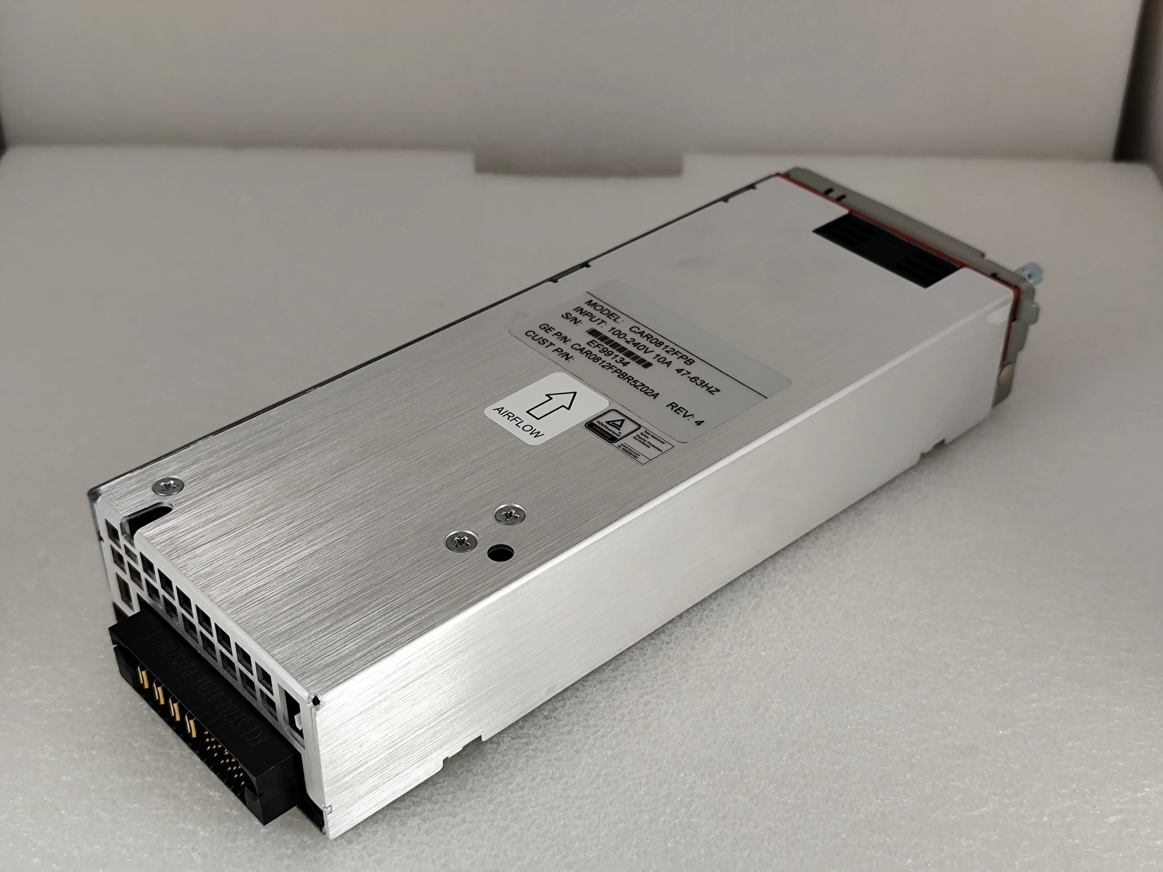 CAR0812FPB AC Power Supply Module 100-240V 10A 47-63Hz New