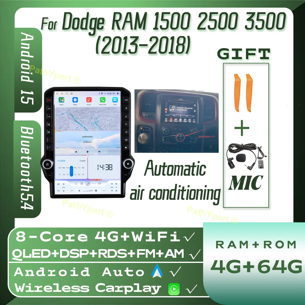 4G64G Automatic