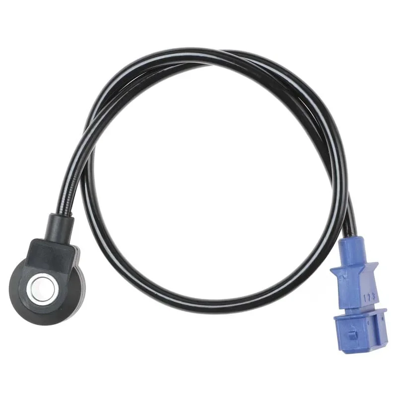 0261231036 Sensor de golpe para coche Audi 100 200 80 90 A4 A6 Cabriolet Porsche 928 para VW Cabrio Golf Jetta Passat 1,8 2,0 2,8