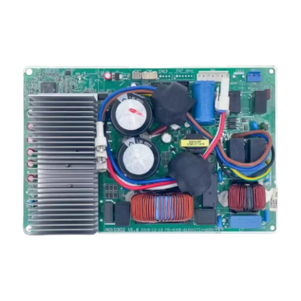 

Used for TCL air conditioner outdoor unit control board A010302 circuit board 210901942C components