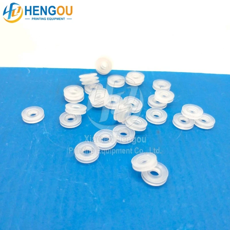 FREE SHIPPING 10x4x2 repair seals for good quality printing machine valve M2.184.1111 M2.184.1121 M2.184.1131