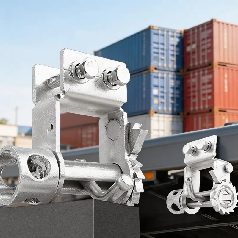 

Ручной тросовый фиксатор для малогабаритных грузовиков, сверхмощное крепежное устройство с регулируемым рычажным натяжителем, конструкция с кривошипным механизмом и храповым механизмом