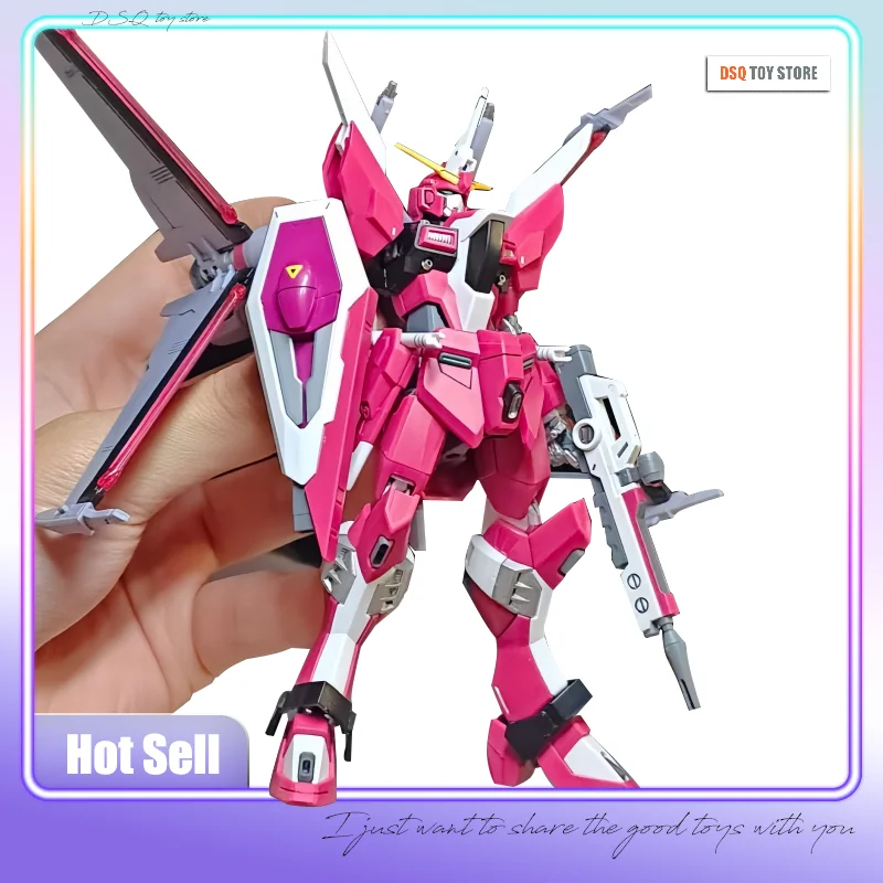 

Hg 1/144 Seed Theater Edition, неограниченное количество справедливости, два стиля, ручная модель игрушки, в наличии, можно собранть своими руками, подарок на день рождения