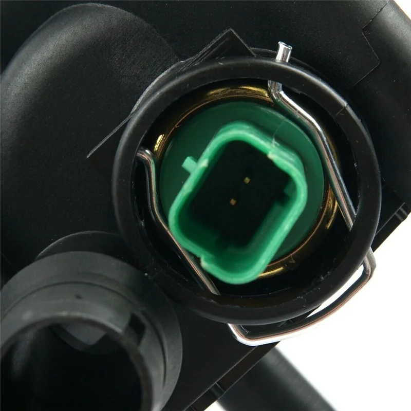 

Coolant Thermostat Housing Kit For Ford Focus II Mondeo IV 307 407 508 607 Volvo S40 3M5Q-8A586-CA/3M5Q-8A587-AA-A14Z