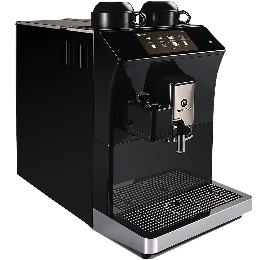 US Market Hot Sell 110v Voltage Fully Automatic Espresso Coffee Machines