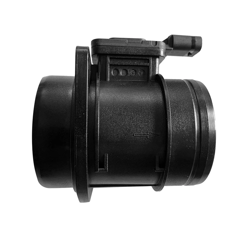 04L906461B AFM Mass Air Flow Meter Sensor 5WK98102 For  A3 A4 S3 VW Golf VII 1.6TDI Passat Tiguan 2.0L 04L-906-461-B