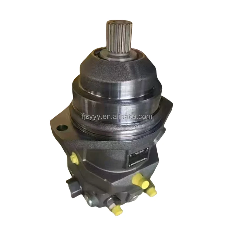 ZHENYUAN A6VE Series A6VE160HZ3/63W-VZL22200B-S A6VE160HZ1/63W-VAL020B-S A6VE160HA3/63W-VZL221B Hydraulic Piston Motor