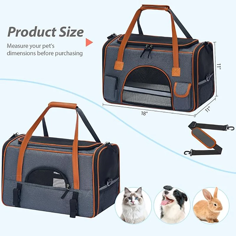 Thumbnail 2 - #24 Latest Airline Approved Pet Carriers Updates