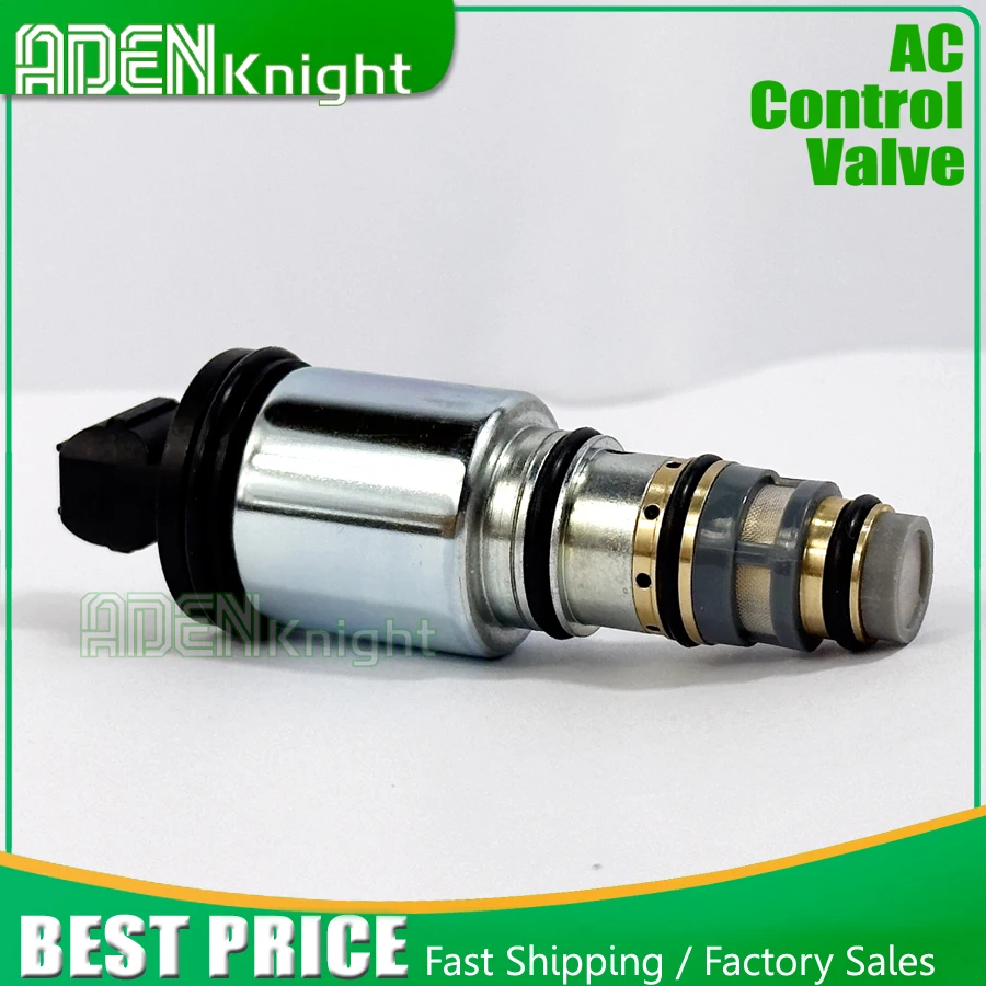 

HVCC AC Compressor Electronic Solenoid Control Valve For Car BMW Mini F56 F55 Cooper X1 F48 18d 18i 20i 20d X3 F25 X4 F26 B47