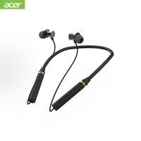 Acer OHR201 Neckband Wireless Headphones Earphone Bluetooth HIFI Stereo Sport Magnetic Headset Waterproof Earbuds with ENC Mic