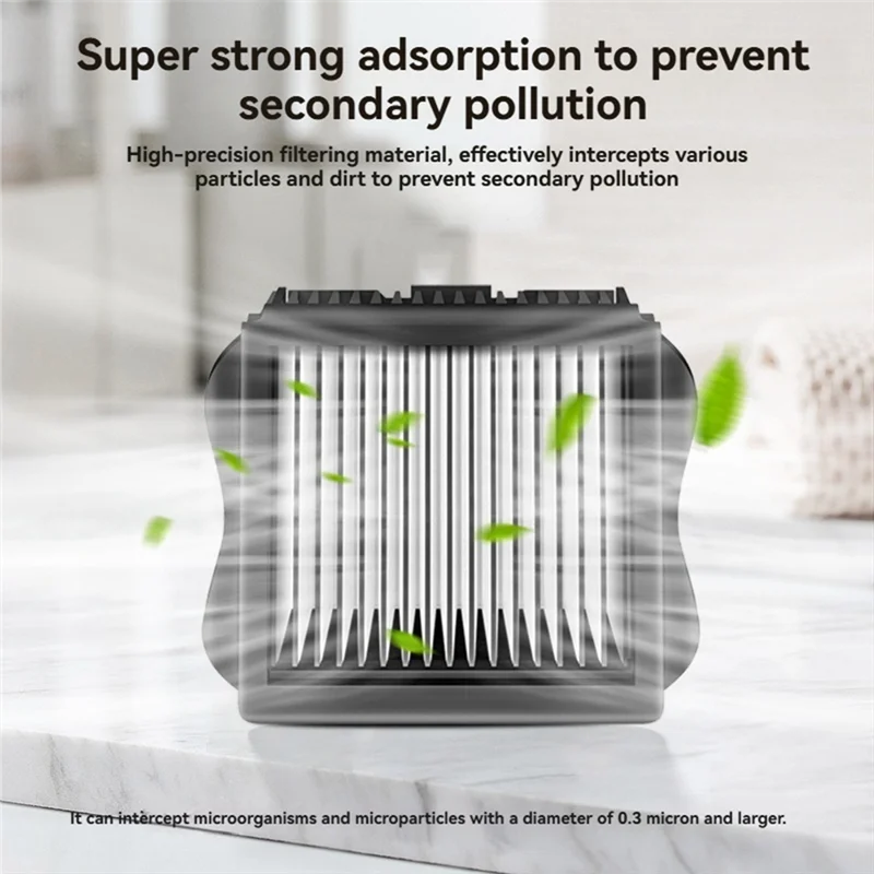 استبدال أسطوانة الفرشاة والفلتر لأجزاء منظف تنظيف الأرضيات الرطبة والجافة اللاسلكية Tineco 1.0-A77G