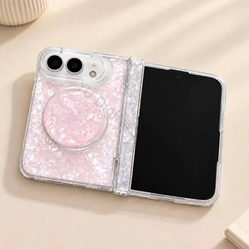 96BA Foldable Smartphone Case with Lightweight-Looking Outer Border