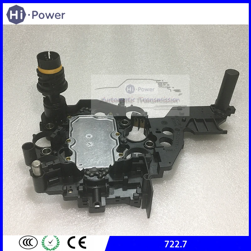 

Original Tested 722.7 Automatic Transmission Electronic Control Unit TCU TCM for Mercedes A Class and Vaneo 5 speed