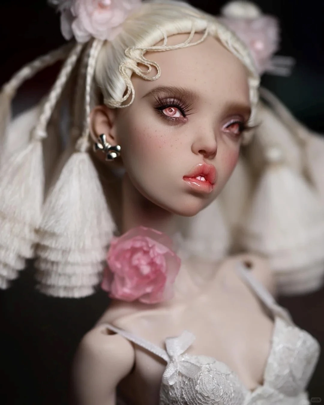 BJD   New 1/4 Quetzal popovi sisters birthday toy gift