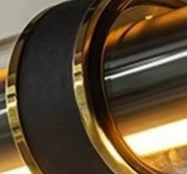 

Light Luxury Modern Tunnel Pendant Light for Dining Room Tea Room Island Bar Counter Dining Table High End Linear Strip Light