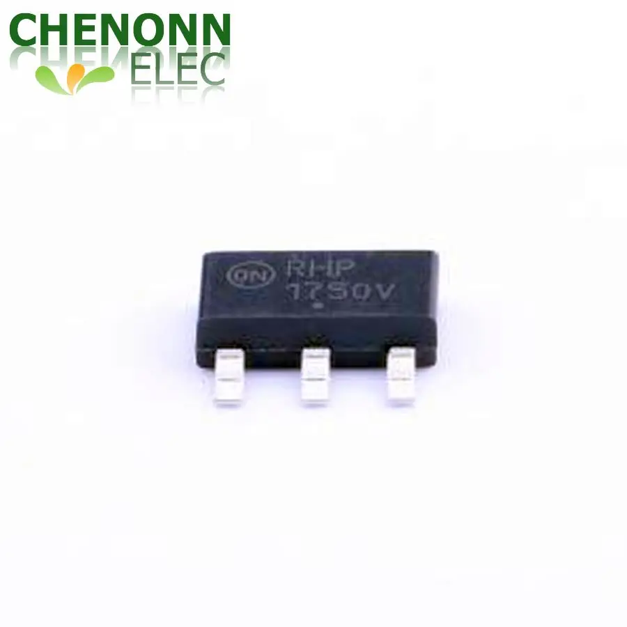 50PCS/LOT NCV1117ST50T3G (Power Management)