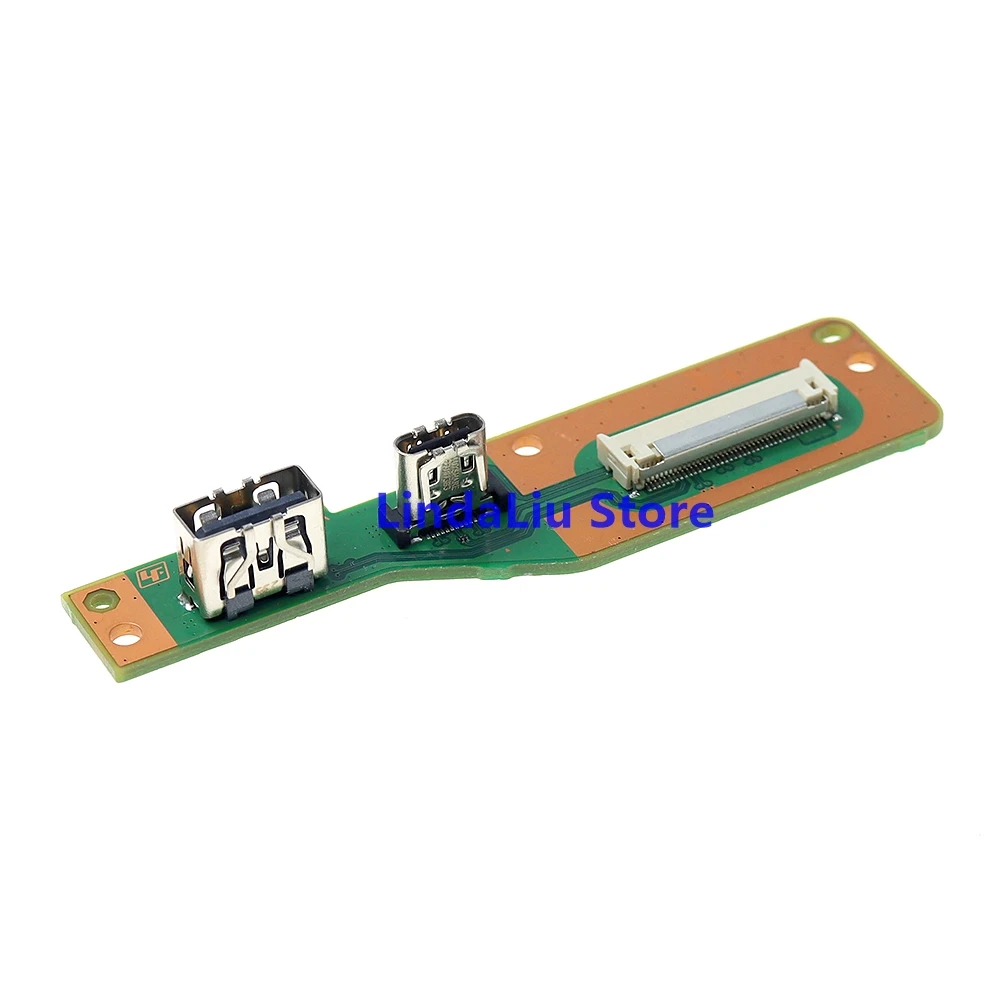 10 قطعة ل PS5 1000 1100 1200 لوحة جانبية مع TYPE-C نوع-A ميناء إصلاح أجزاء EDU-010 EDU-020 EDU-030 للوحة جانبية وحدة التحكم PS5