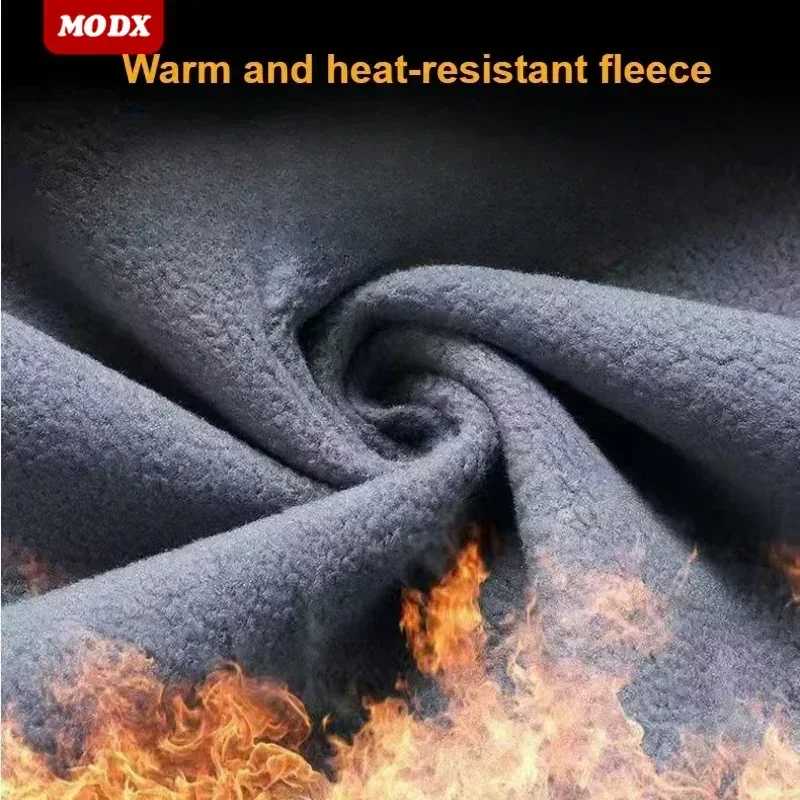 Winter Fleece Soft Shell Taktische Set Männer Multi Tasche Verdicken Jacke + Warme Lange Hosen 2-stück Winddicht Tragen beständig Arbeits Anzug