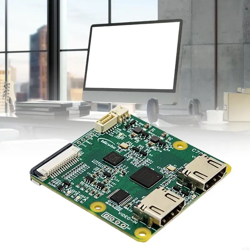 HDTV إلى 2 وحدة 4K 60Hz لوحة التقاط اللوحة I2S الإخراج ل 5 ب/4B/3B K1KF