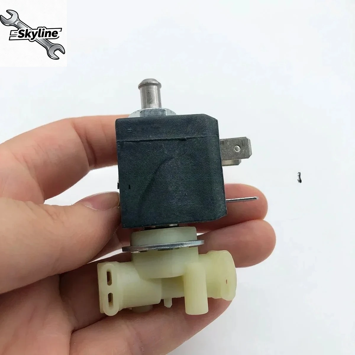 Steam Cleaner Espresso Machine Parts Normally Open Steam Valve Water Valve AC230V V798VN1 SERIE588 0.1-18BAR Solenoid Valve