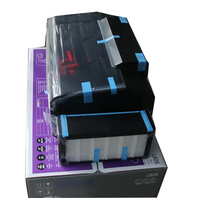Picture 7: Inkjet Digital A4 Sublimation Digital 6-Color Photo Printer