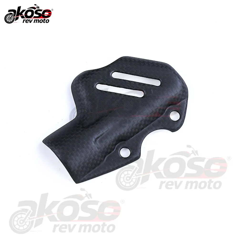 غطاء مضخة الفرامل الخلفية تعديلات أجزاء لوازم الدراجات النارية لـ DUCATI Panigale V4 S R V2 899 959 1199 1299 Streetfighter V4/S