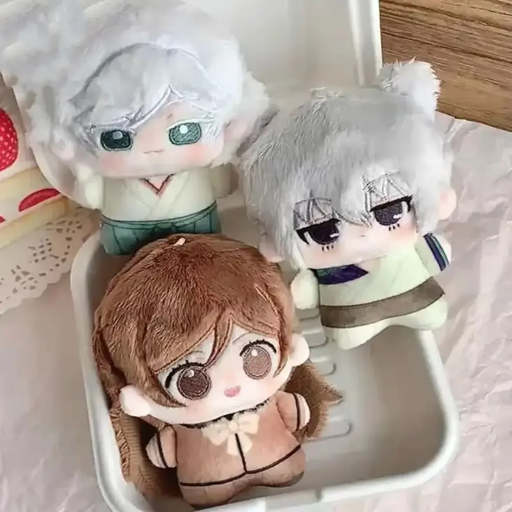 Cosplay Starfish Kamisama  Plush Toy Soft 10cm Plush Figure Periphery Adorable Anime Plush  Girls Gifts