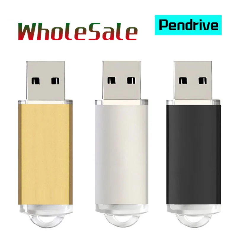 

USB Flash Drive128G Pendirve 64GB Mini Pen Drive Metal Memory Stick 32GB 8G 4G U Disk 16GB 2G 1G 128M 256M 512M