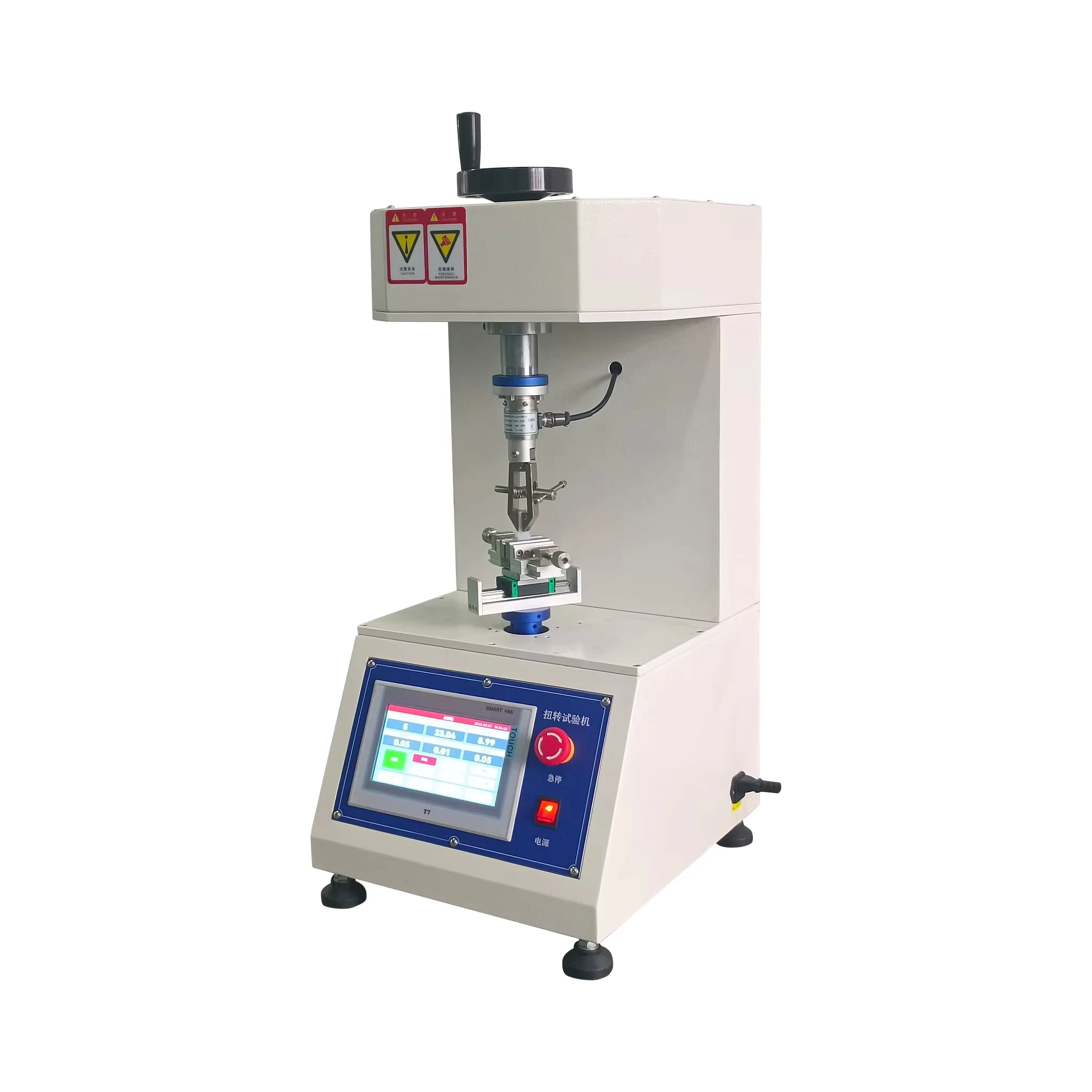 Máquina de testes da força da cabeça do zíper do verificador da cabeça do zíper de ASTM D2061