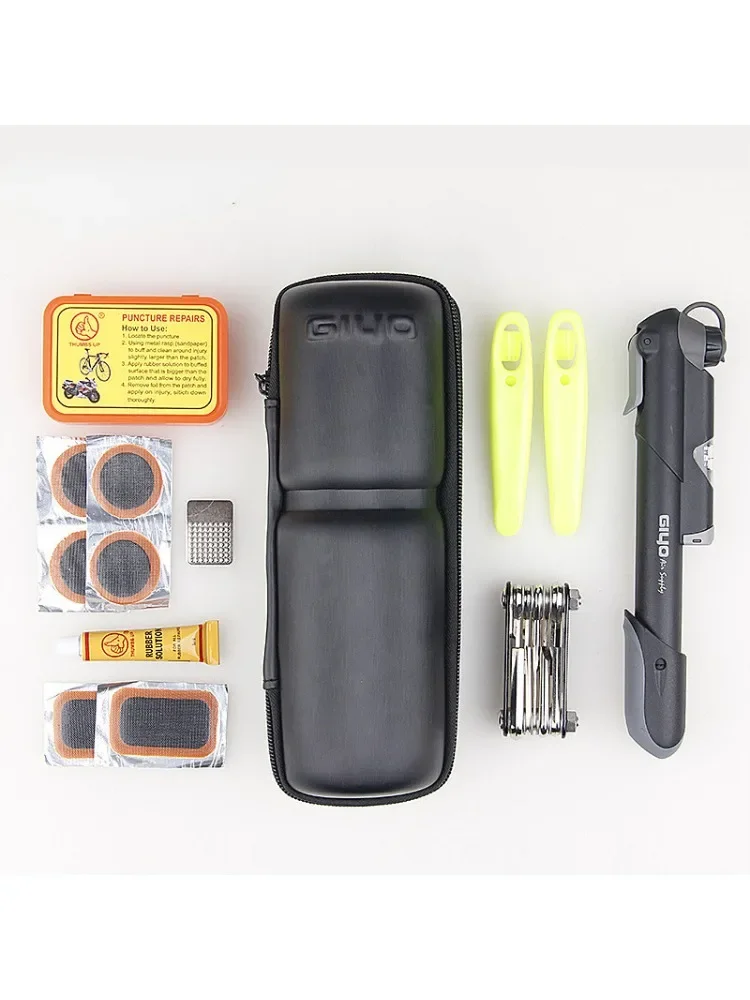 AliExpress jooyoo Mountain Bike Portable Bag Maintenance Sports Equipment Cycling Supplies Bicycle Repair Kit Bicycle Accessories Tire Tool