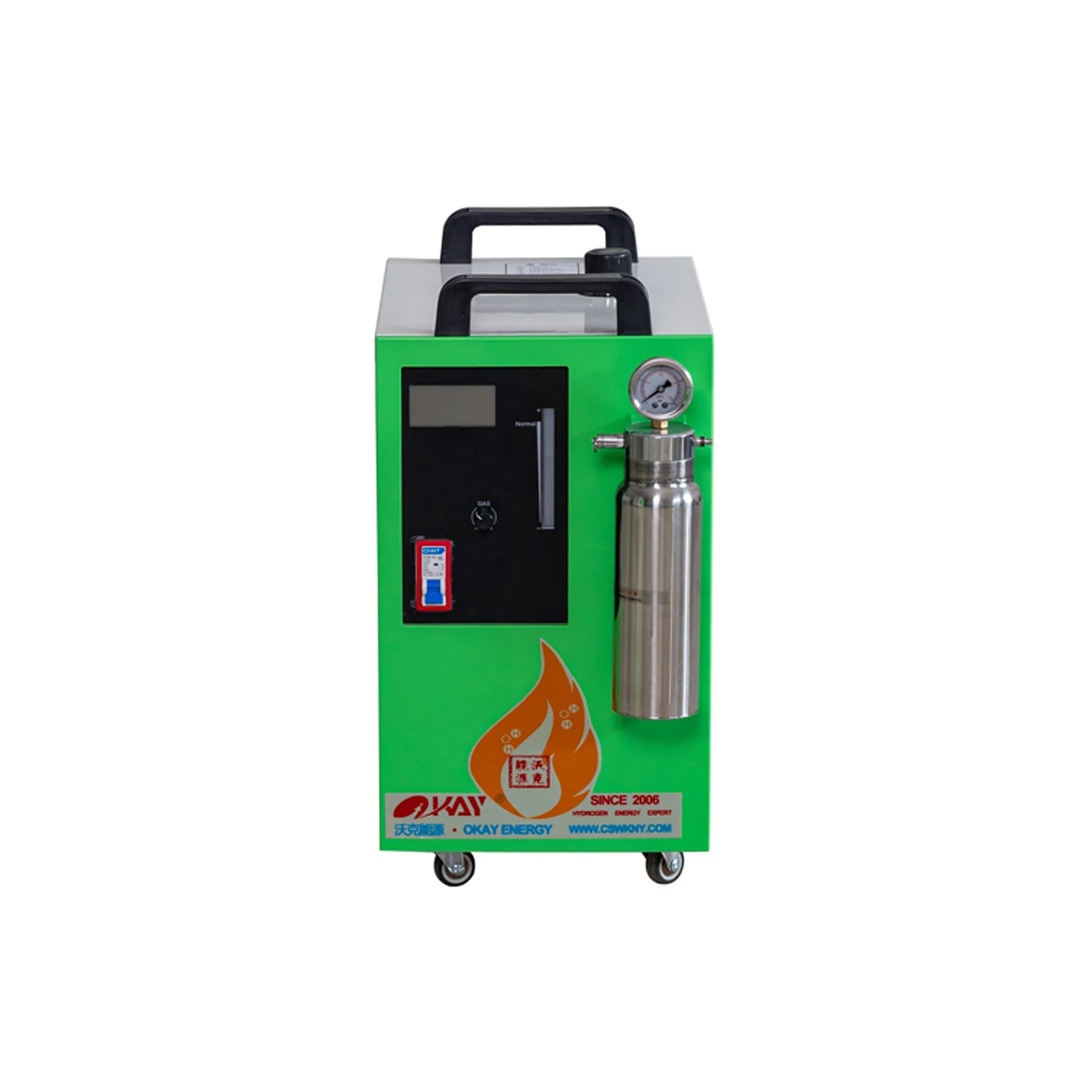 

Portable High Efficiency Jewelry Welding Machine / Water Welding Machine / Oxyhydrogen Flame Spot Welding Machine