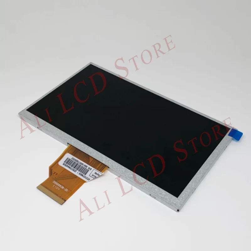 PC070TN98 For 7 Inch 50 pin LCD Bildschirm PC070TN92-C PC070TN92-A/B For Hantek DSO5102P LCD Screen Display