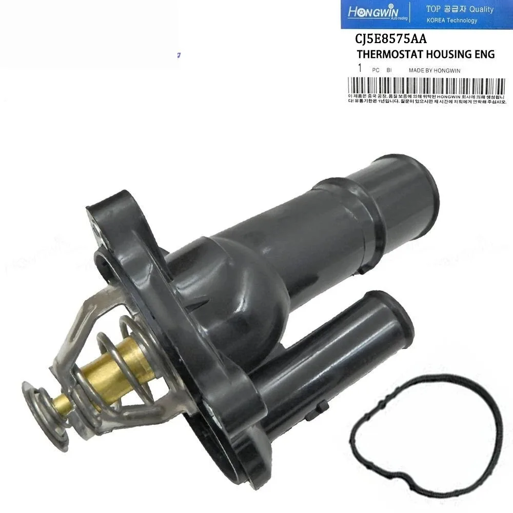 

Termostato refrigerante motor CJ5E8575AA 5157411, conjunto 82 para Frod C-MAX Focus III II Saloon Mono s-max 2,0 ST R9DA V25-99