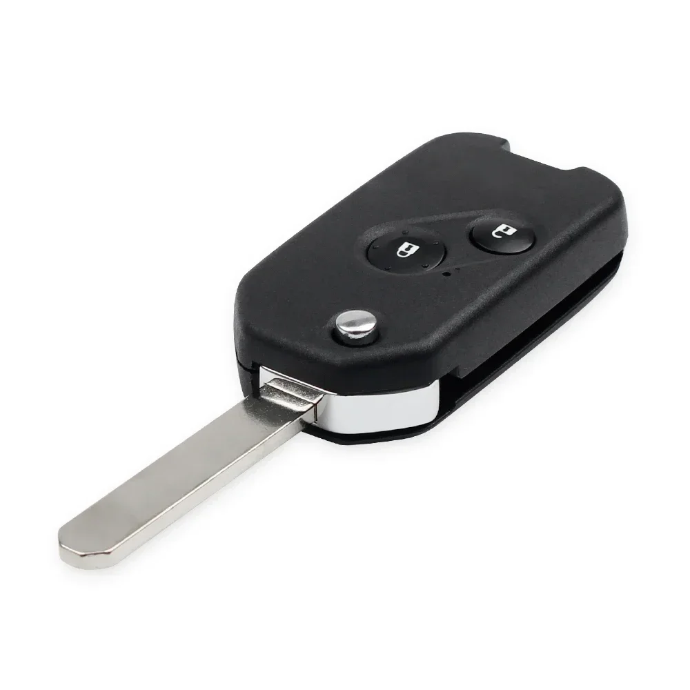 KEYYOU For Honda Accord CRV Pilot 2007 2008 2009 2010 2011 2012 2013 New Car Key Modified Version Flip Folding